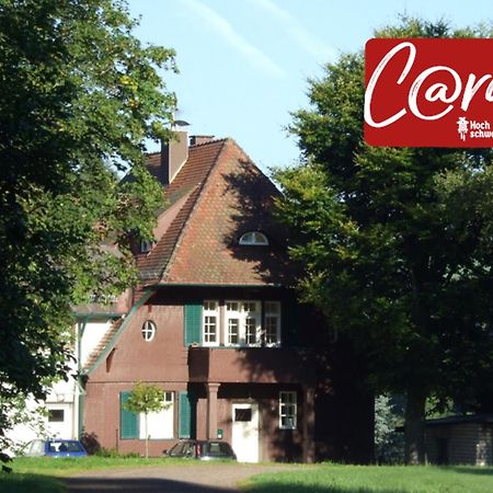 Haus Koenige Hinterzarten Eksteriør billede
